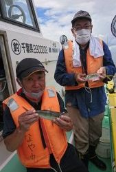 KONAYAーMARU(こなや丸) 釣果