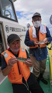 KONAYAーMARU(こなや丸) 釣果