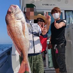 フィッシングボートACE(エース) 釣果