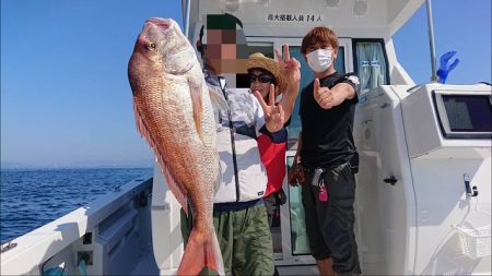 フィッシングボートACE(エース) 釣果