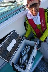 KONAYAーMARU(こなや丸) 釣果