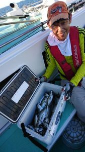 KONAYAーMARU(こなや丸) 釣果