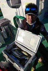 KONAYAーMARU(こなや丸) 釣果