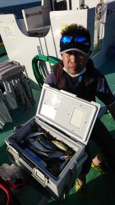 KONAYAーMARU(こなや丸) 釣果