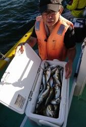 KONAYAーMARU(こなや丸) 釣果