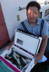 KONAYAーMARU(こなや丸) 釣果