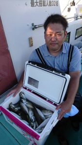 KONAYAーMARU(こなや丸) 釣果