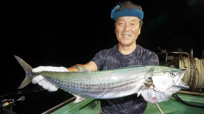 恵陽丸 釣果
