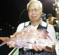 恵陽丸 釣果