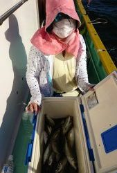 KONAYAーMARU(こなや丸) 釣果