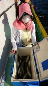 KONAYAーMARU(こなや丸) 釣果