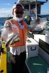 KONAYAーMARU(こなや丸) 釣果