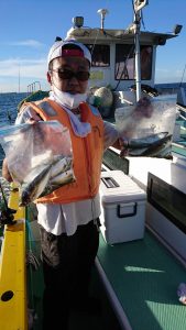 KONAYAーMARU(こなや丸) 釣果