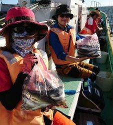 KONAYAーMARU(こなや丸) 釣果