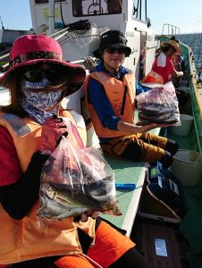 KONAYAーMARU(こなや丸) 釣果