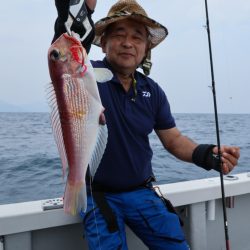 まるいち丸 ZERO-1 釣果