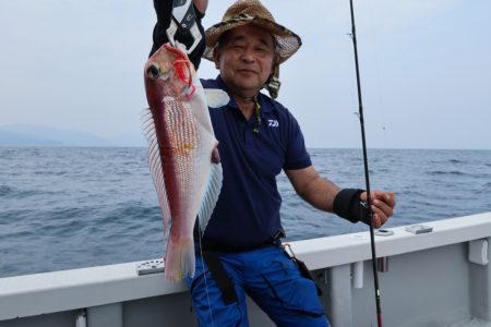 まるいち丸 ZERO-1 釣果