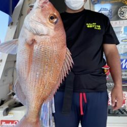 遊漁船 ニライカナイ 釣果