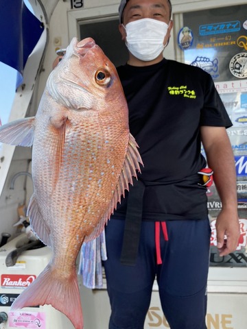 遊漁船 ニライカナイ 釣果
