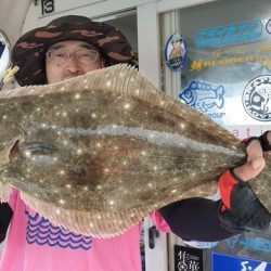 遊漁船 ニライカナイ 釣果