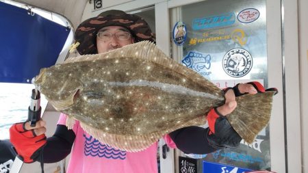 遊漁船 ニライカナイ 釣果