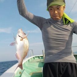 第二むつ漁丸 釣果