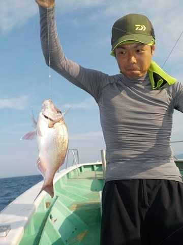 第二むつ漁丸 釣果