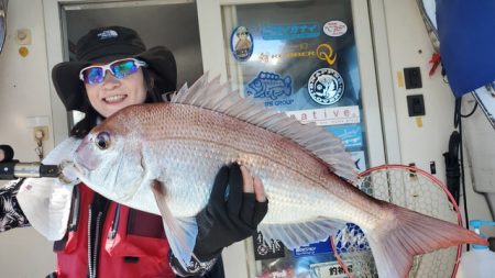 遊漁船 ニライカナイ 釣果