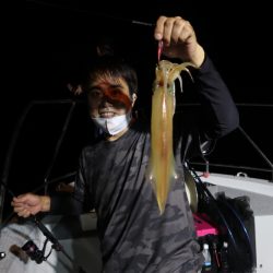 まるいち丸 ZERO-1 釣果