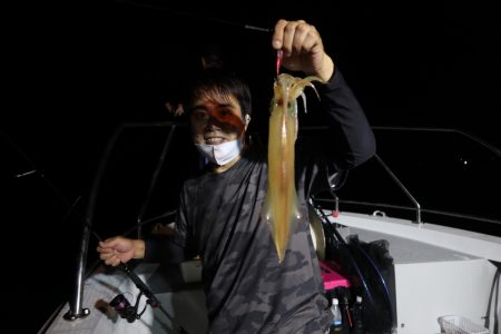 まるいち丸 ZERO-1 釣果