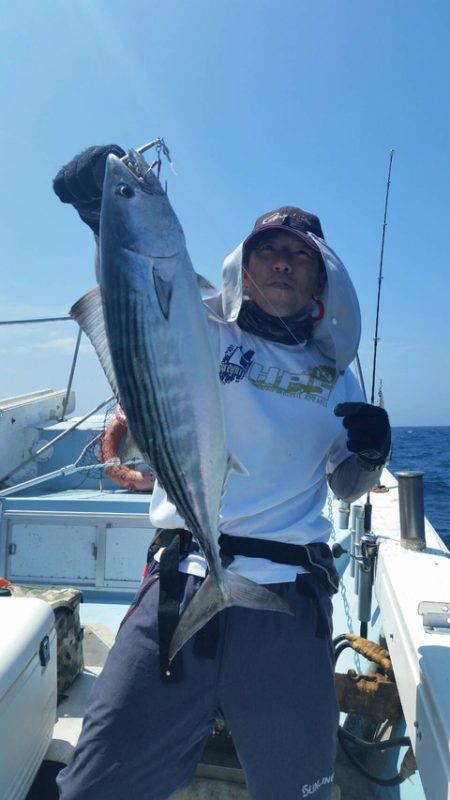 第五慶門丸 釣果