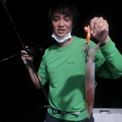 まるいち丸 ZERO-1 釣果