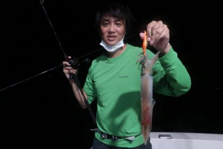 まるいち丸 ZERO-1 釣果