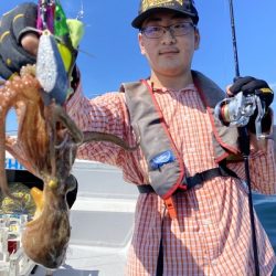 ミタチ丸 釣果