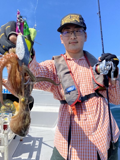 ミタチ丸 釣果