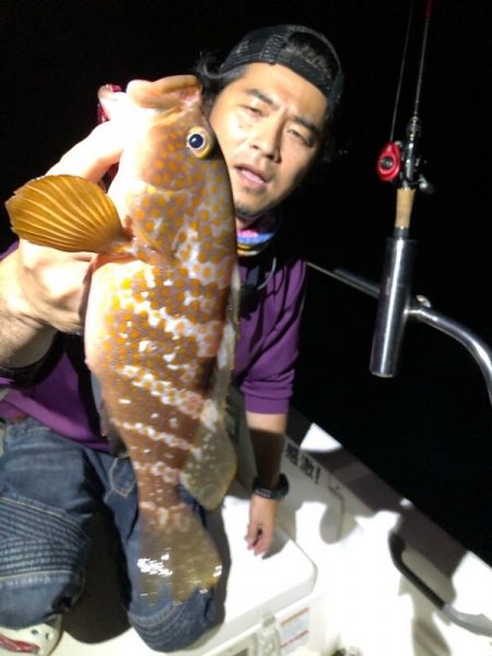 Magic(マジック) 釣果