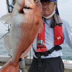 遊漁船 ニライカナイ 釣果