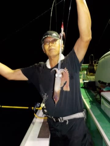 第二むつ漁丸 釣果