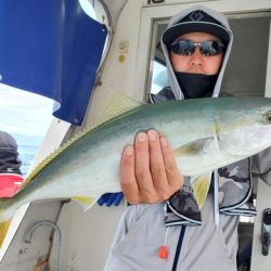 遊漁船　ニライカナイ 釣果