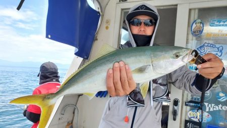 遊漁船　ニライカナイ 釣果