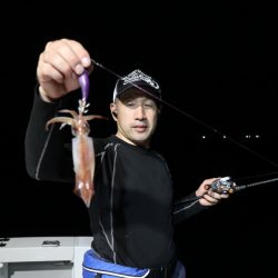 まるいち丸 ZERO-1 釣果