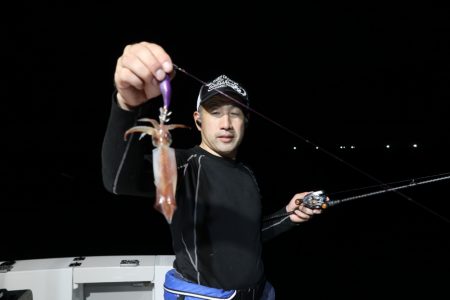 まるいち丸 ZERO-1 釣果