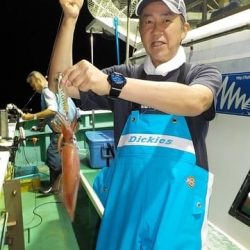 第二むつ漁丸 釣果