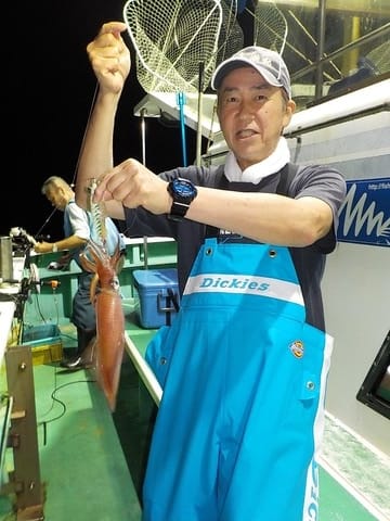 第二むつ漁丸 釣果