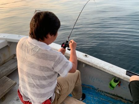 幸吉丸 釣果