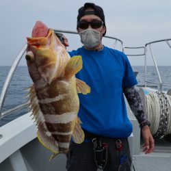 まるいち丸 ZERO-1 釣果