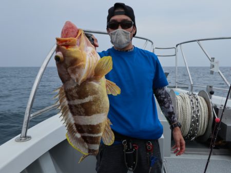 まるいち丸 ZERO-1 釣果