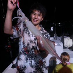 まるいち丸 ZERO-1 釣果