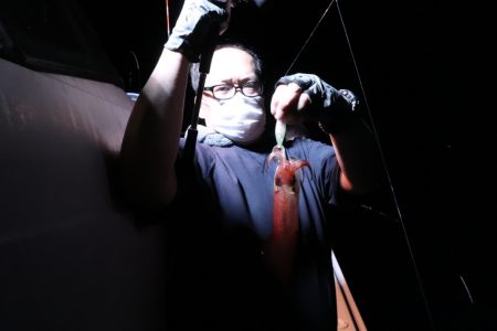 まるいち丸 ZERO-1 釣果