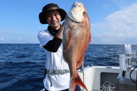 まるいち丸 ZERO-1 釣果